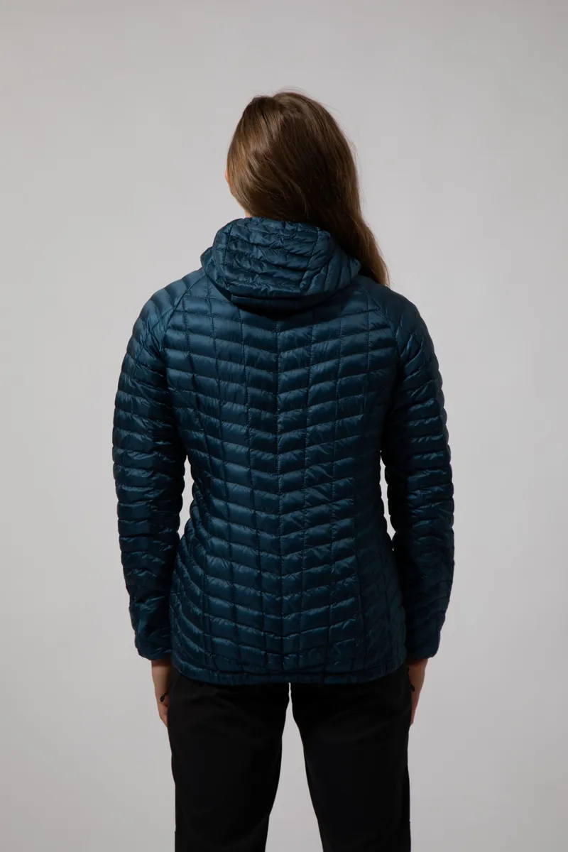 Montane Womens Phoenix Lite Jacket - Narwhal Blue-4